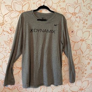 Nike Long Sleeve TShirt
